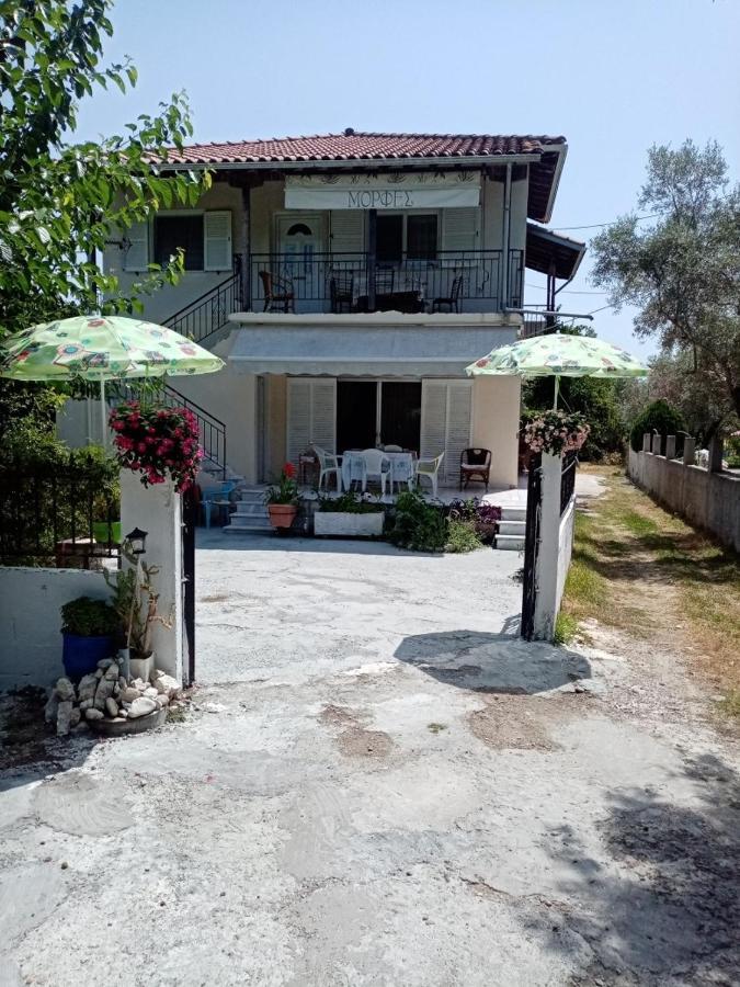 Soula House Apartamento Nydri  Exterior foto